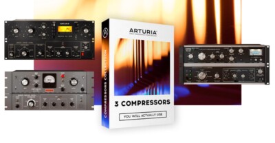 Arturia Arturia Compressors Bundle